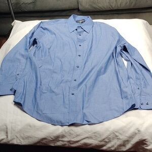 Beverly Hills Polo club men's dress shirt size XL